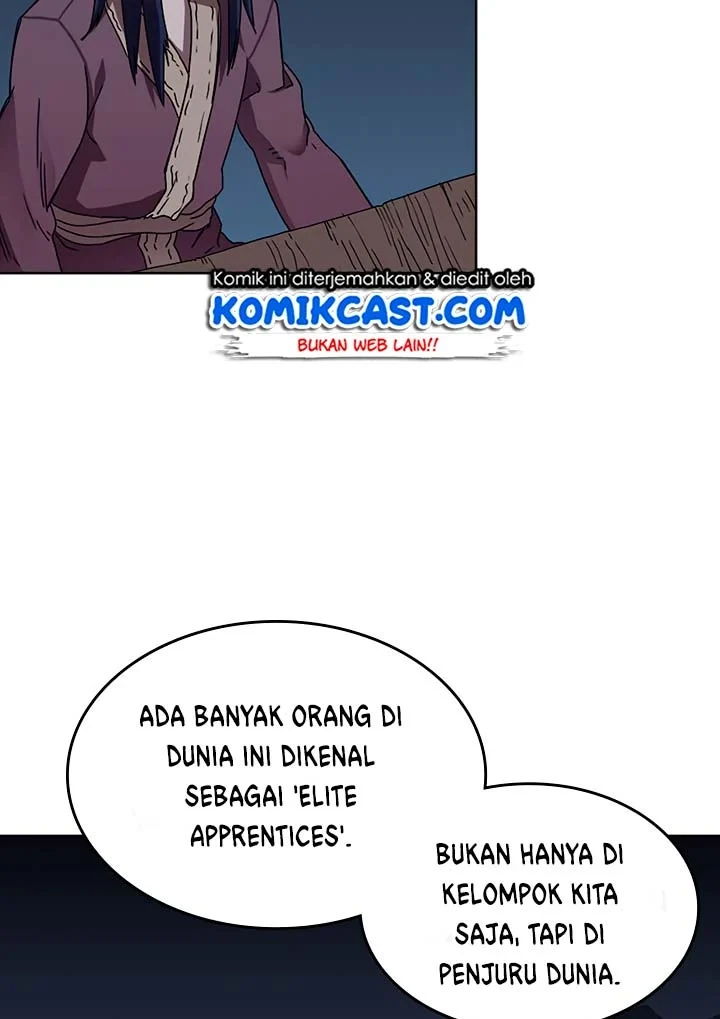 Halaman 33 — Heavenly Demon Reborn! Chapter 68