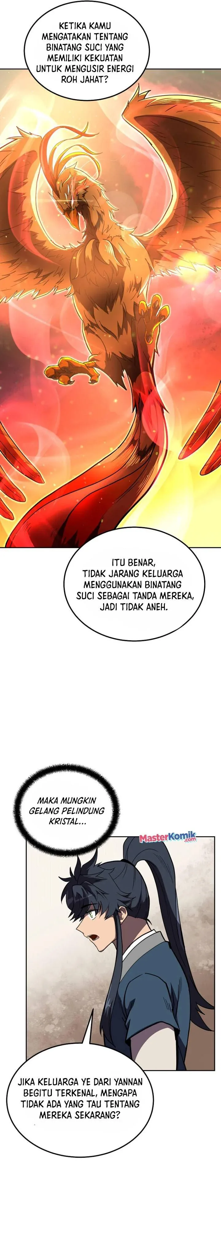 Halaman 4 — The Millennium Alchemist Chapter 55