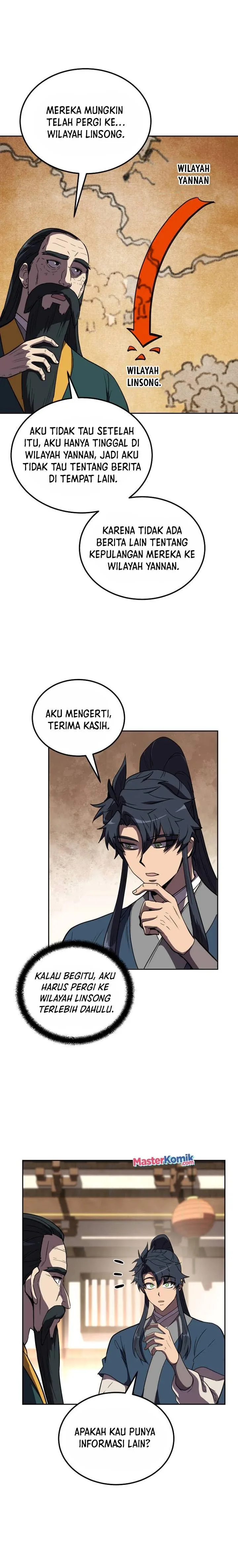 Halaman 6 — The Millennium Alchemist Chapter 55