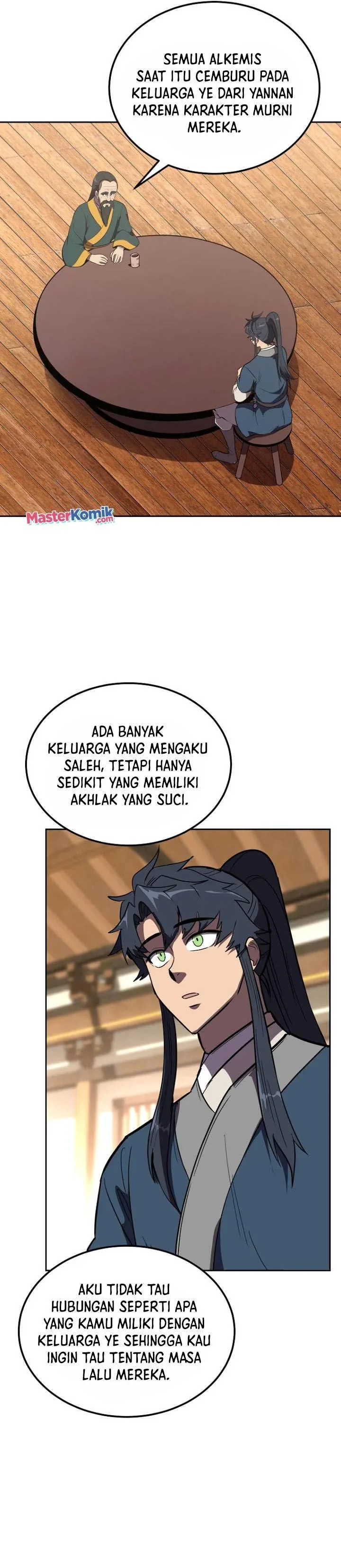 Halaman 7 — The Millennium Alchemist Chapter 55