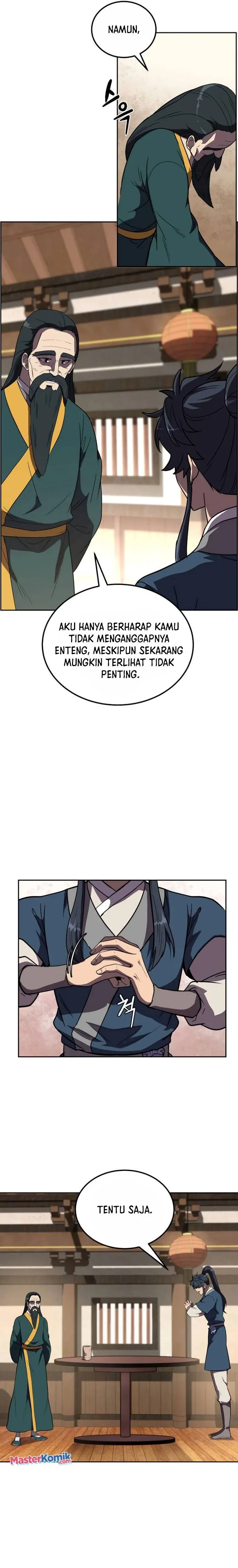 Halaman 8 — The Millennium Alchemist Chapter 55