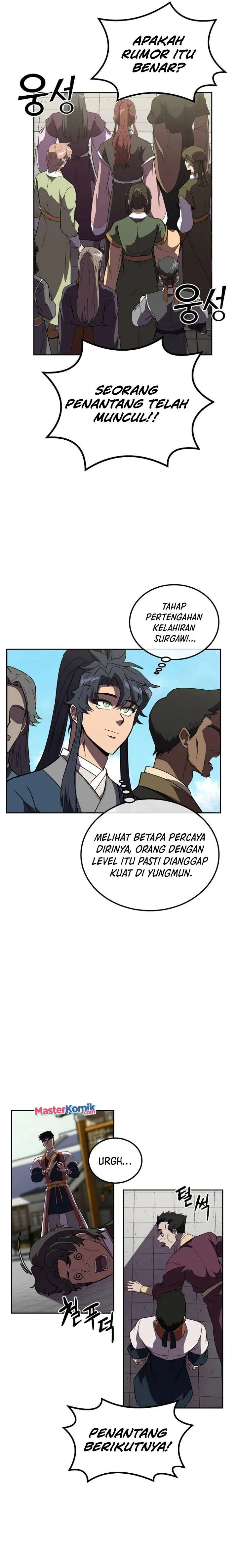 Halaman 14 — The Millennium Alchemist Chapter 55