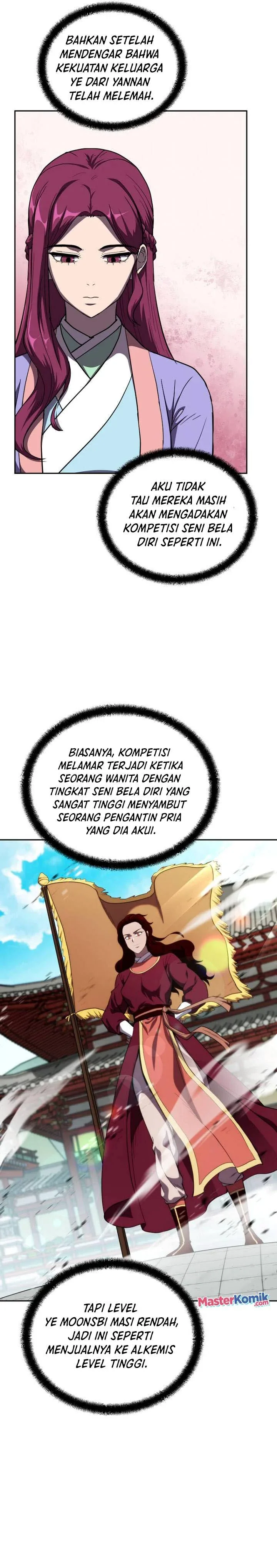 Halaman 16 — The Millennium Alchemist Chapter 55