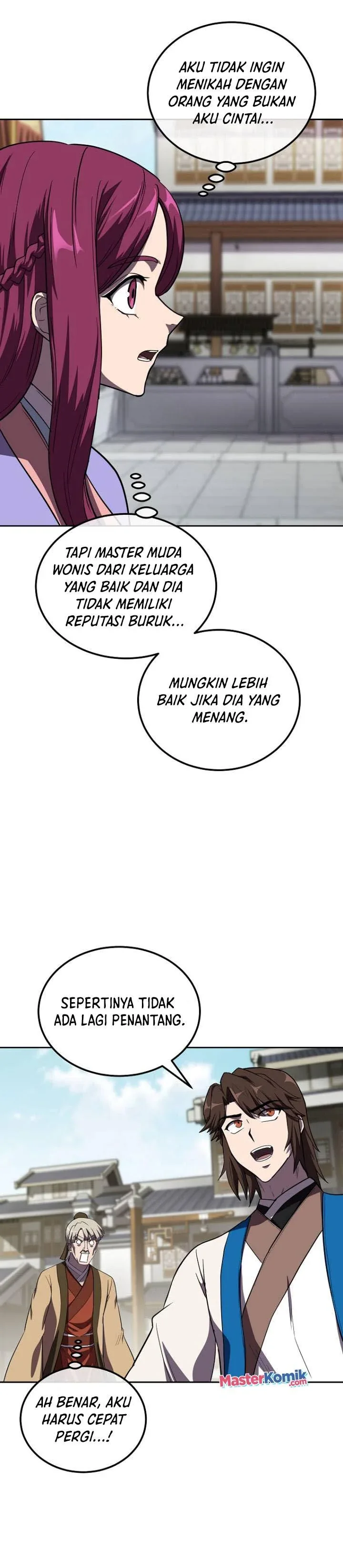 Halaman 18 — The Millennium Alchemist Chapter 55