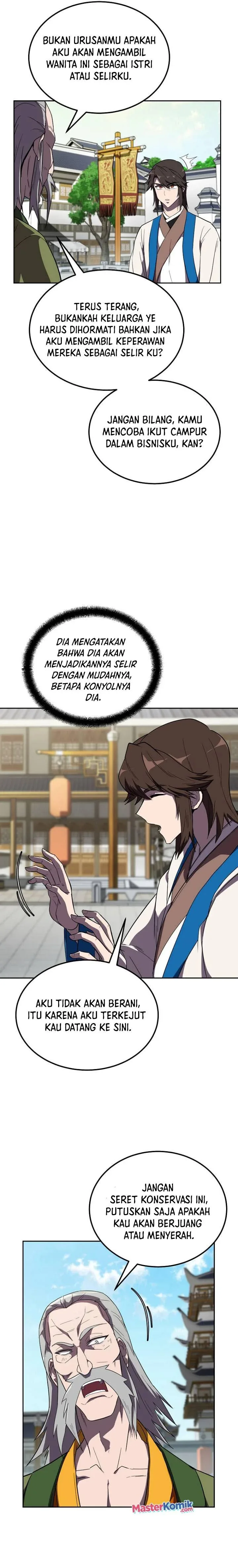 Halaman 22 — The Millennium Alchemist Chapter 55