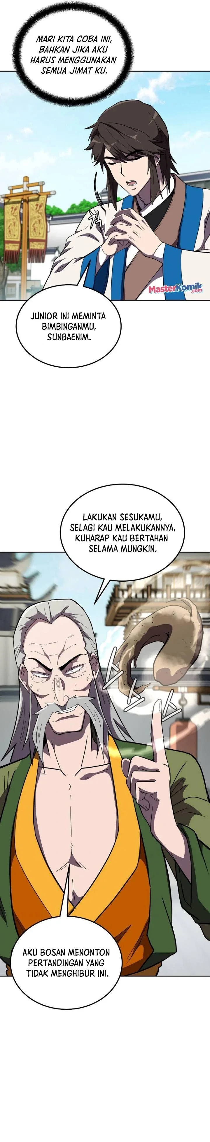 Halaman 24 — The Millennium Alchemist Chapter 55