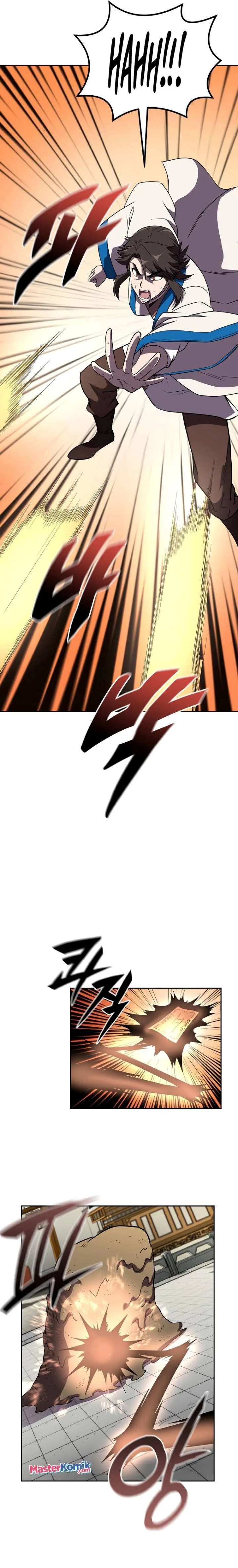 Halaman 25 — The Millennium Alchemist Chapter 55