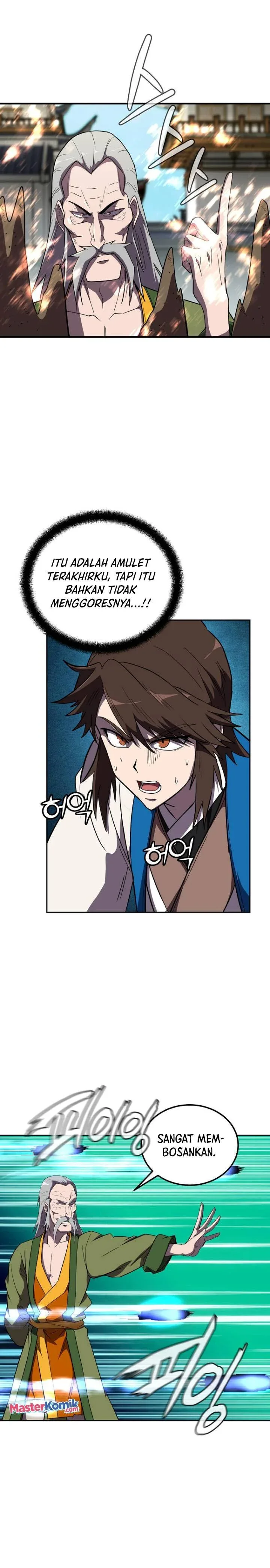 Halaman 26 — The Millennium Alchemist Chapter 55