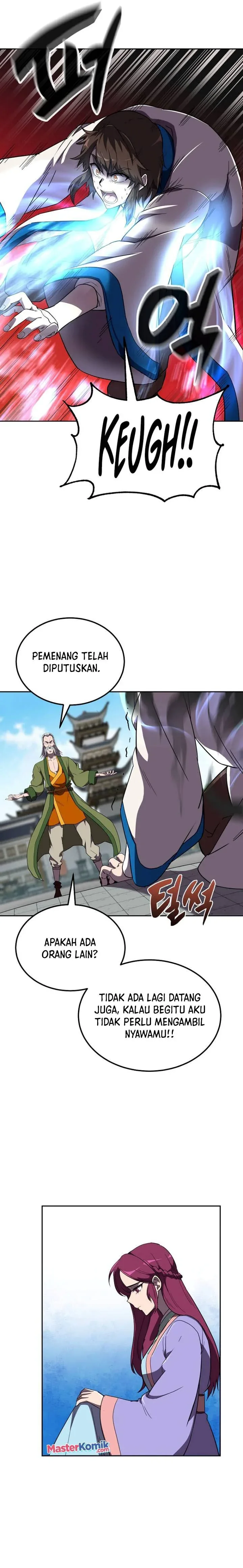 Halaman 27 — The Millennium Alchemist Chapter 55