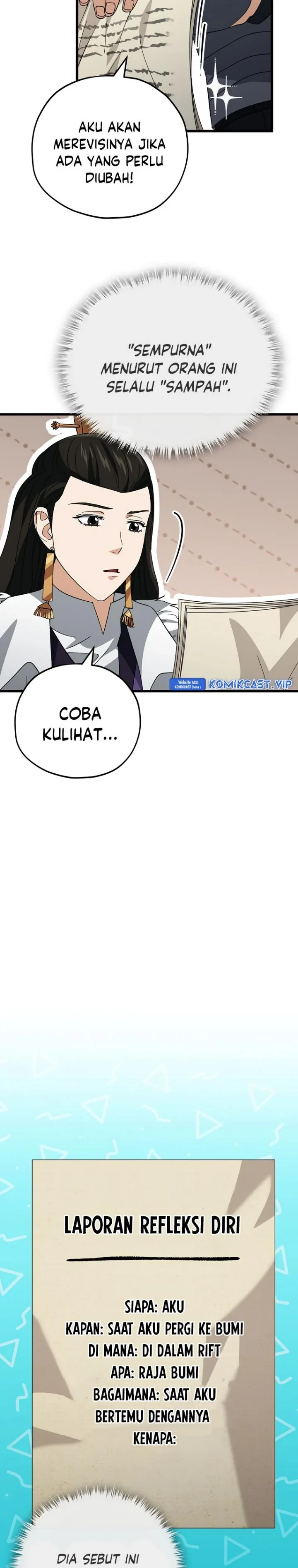 Halaman 4 — My Dad Is Too Strong Chapter 148
