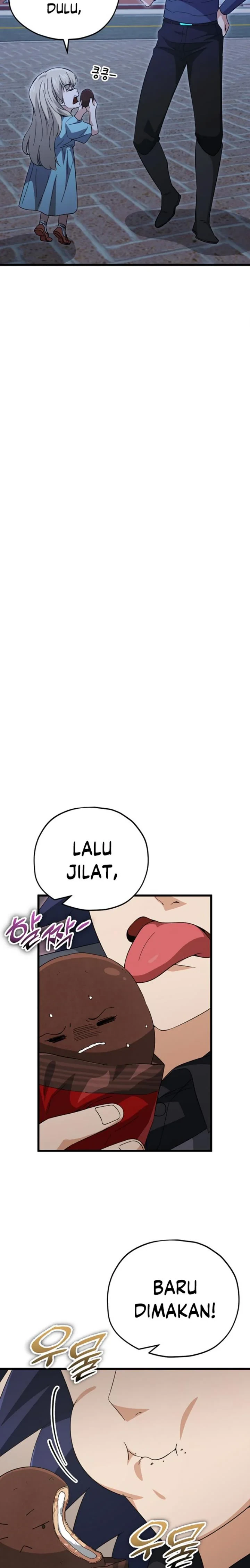 Halaman 16 — My Dad Is Too Strong Chapter 148