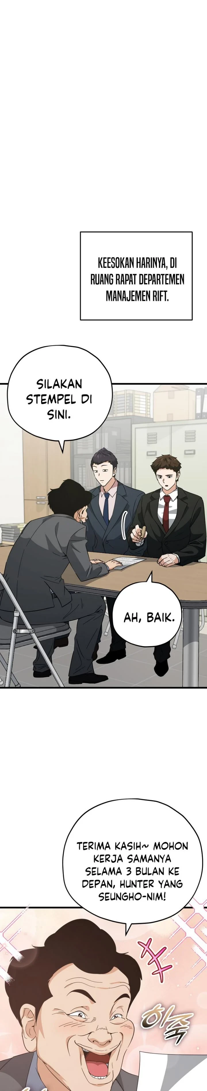 Halaman 24 — My Dad Is Too Strong Chapter 148