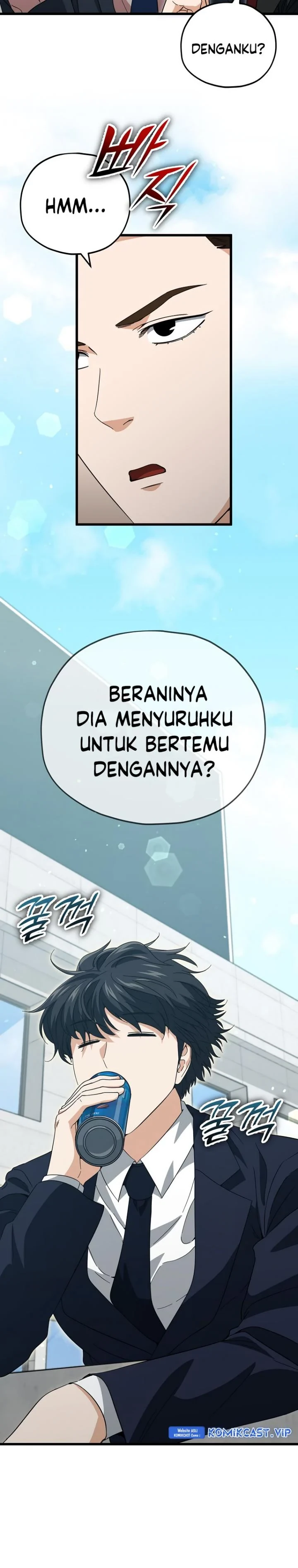 Halaman 30 — My Dad Is Too Strong Chapter 148