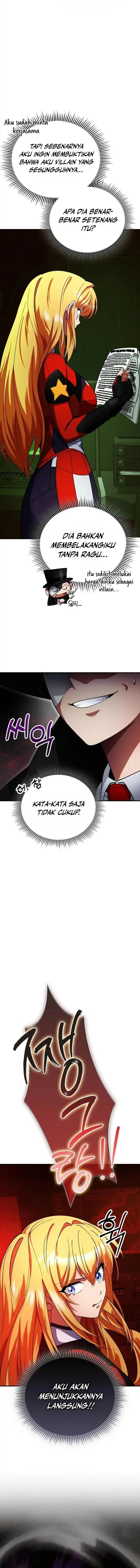 Halaman 7 — I Became the Villain the Hero Is Obsessed With Chapter 29