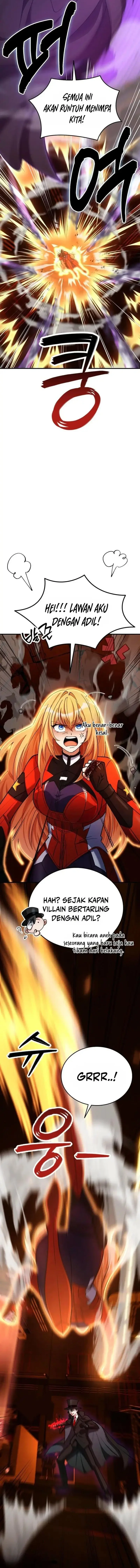 Halaman 14 — I Became the Villain the Hero Is Obsessed With Chapter 29
