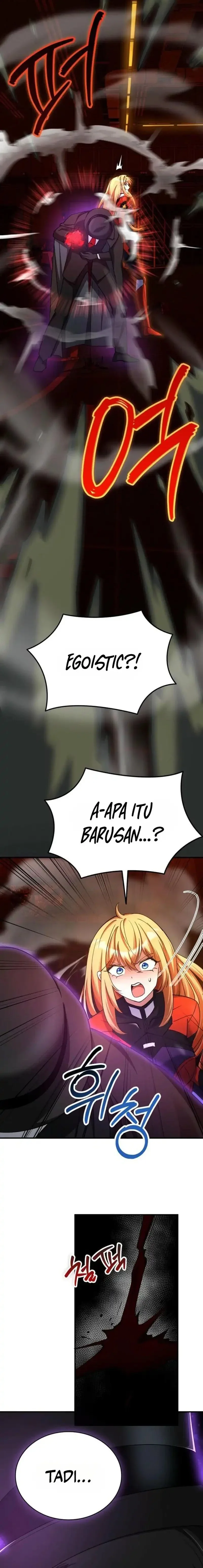 Halaman 18 — I Became the Villain the Hero Is Obsessed With Chapter 29