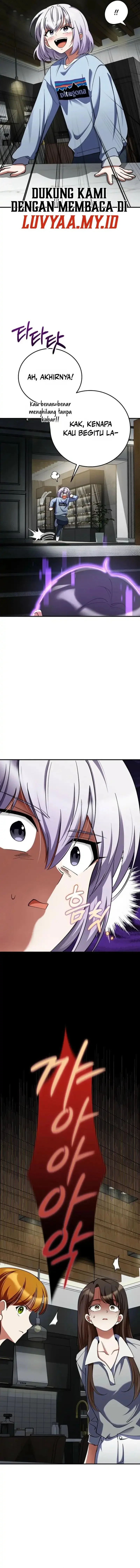 Halaman 20 — I Became the Villain the Hero Is Obsessed With Chapter 29