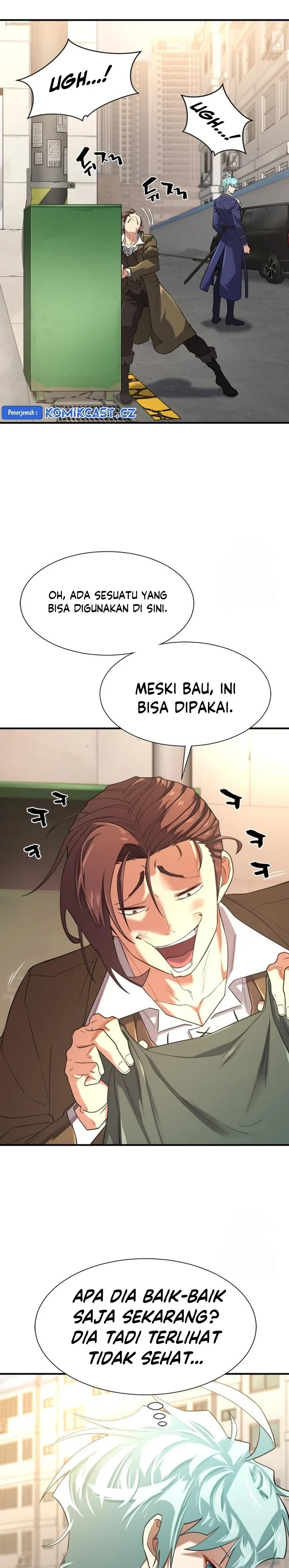 Halaman 4 — The Greatest Estate Developer Chapter 154