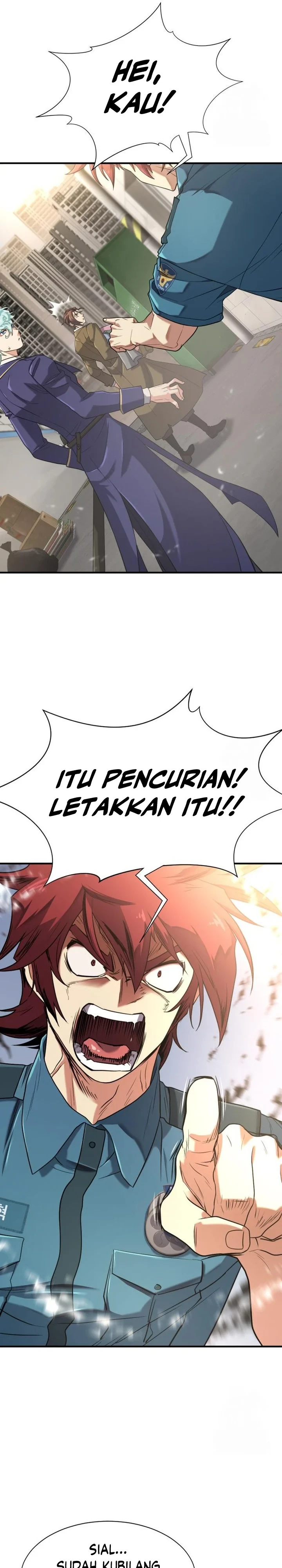 Halaman 6 — The Greatest Estate Developer Chapter 154