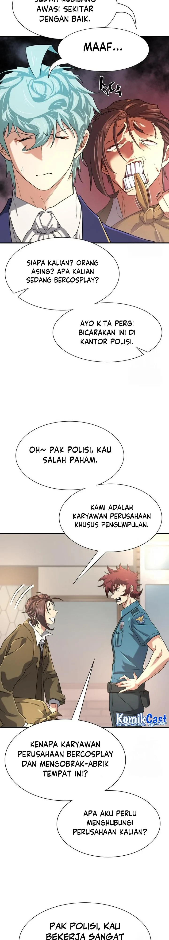 Halaman 7 — The Greatest Estate Developer Chapter 154