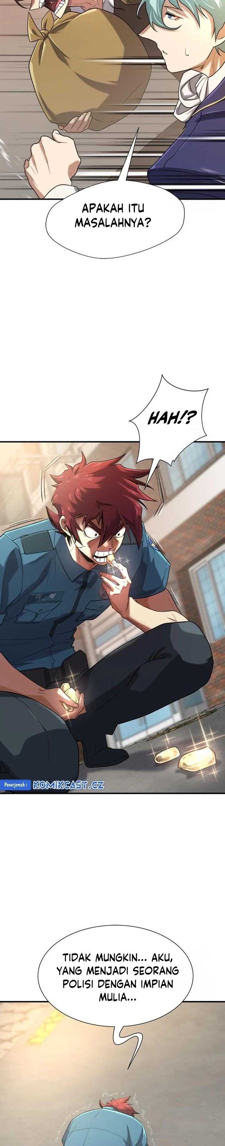 Halaman 12 — The Greatest Estate Developer Chapter 154