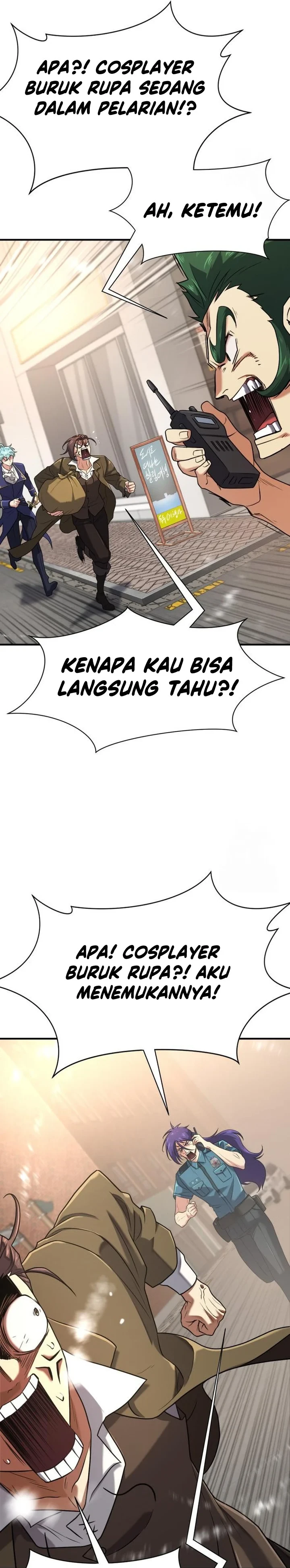 Halaman 14 — The Greatest Estate Developer Chapter 154