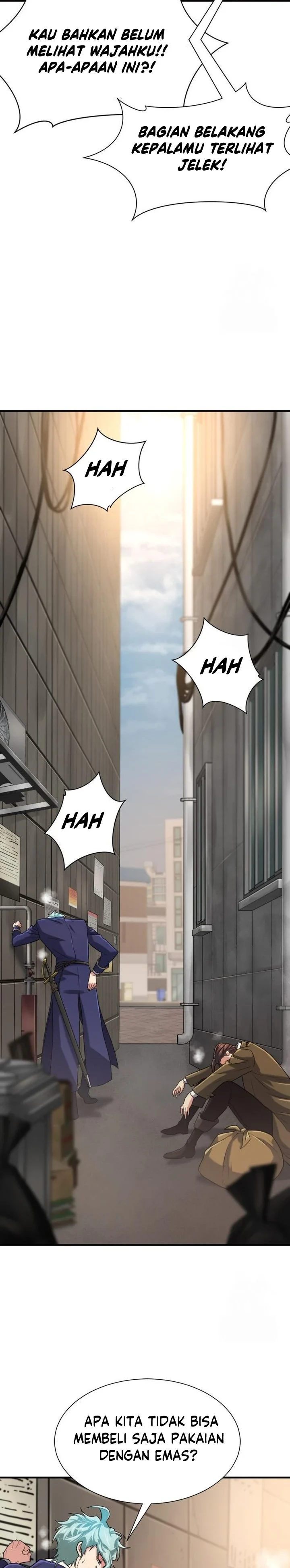 Halaman 15 — The Greatest Estate Developer Chapter 154