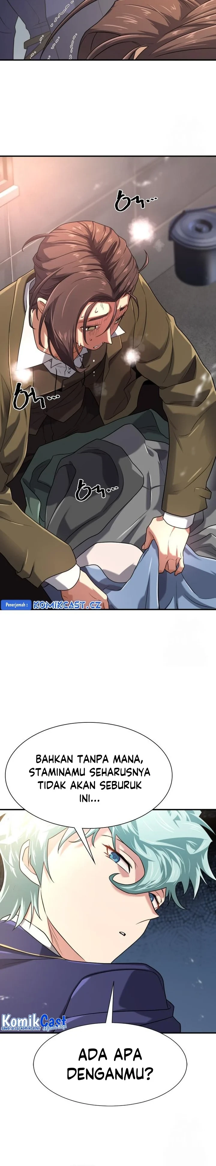 Halaman 17 — The Greatest Estate Developer Chapter 154