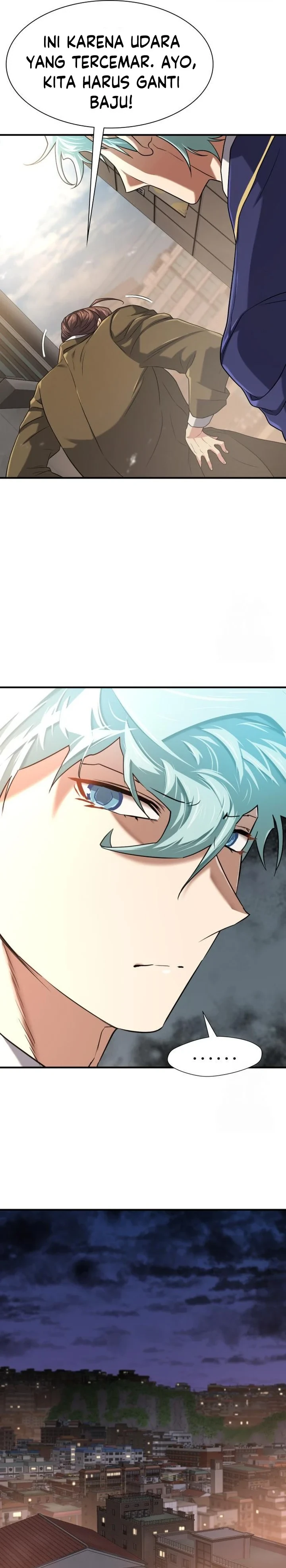 Halaman 18 — The Greatest Estate Developer Chapter 154