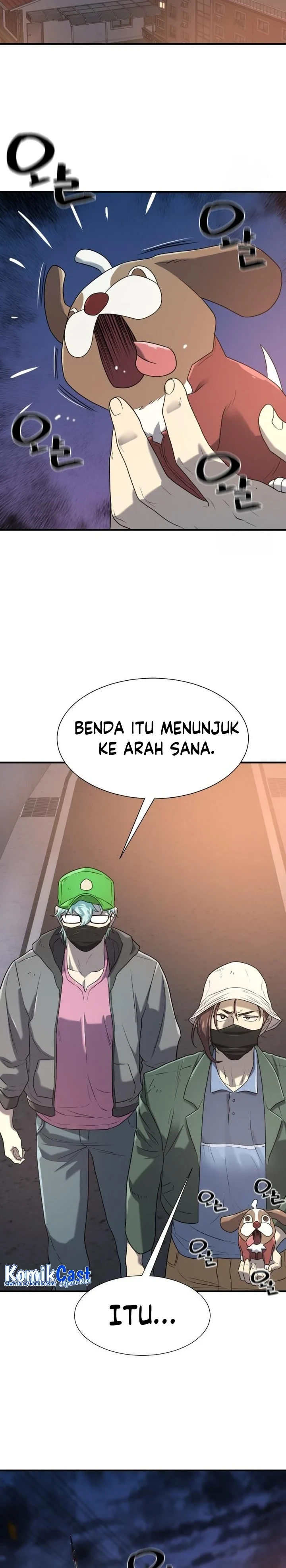 Halaman 19 — The Greatest Estate Developer Chapter 154
