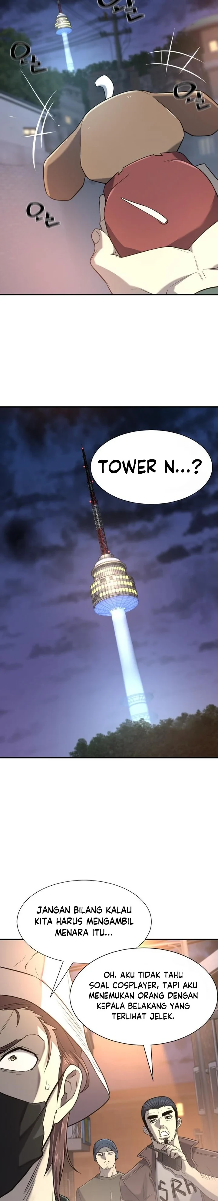 Halaman 20 — The Greatest Estate Developer Chapter 154