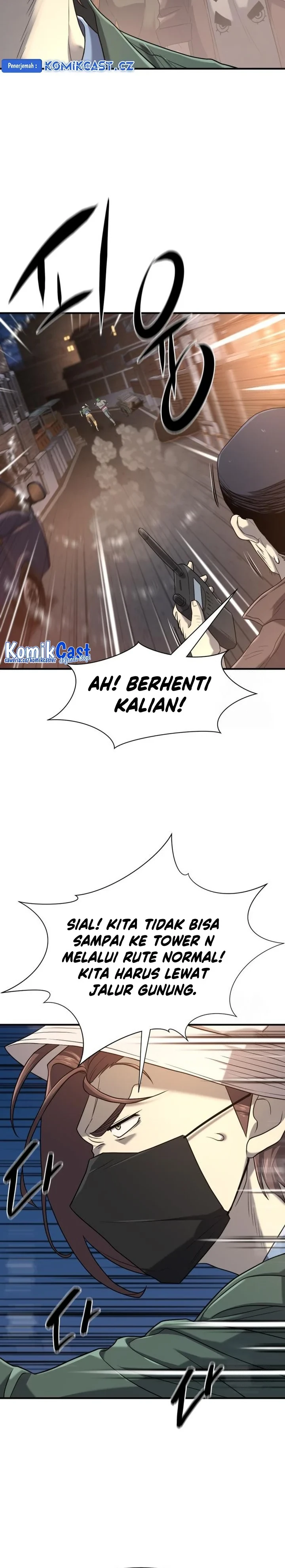 Halaman 21 — The Greatest Estate Developer Chapter 154