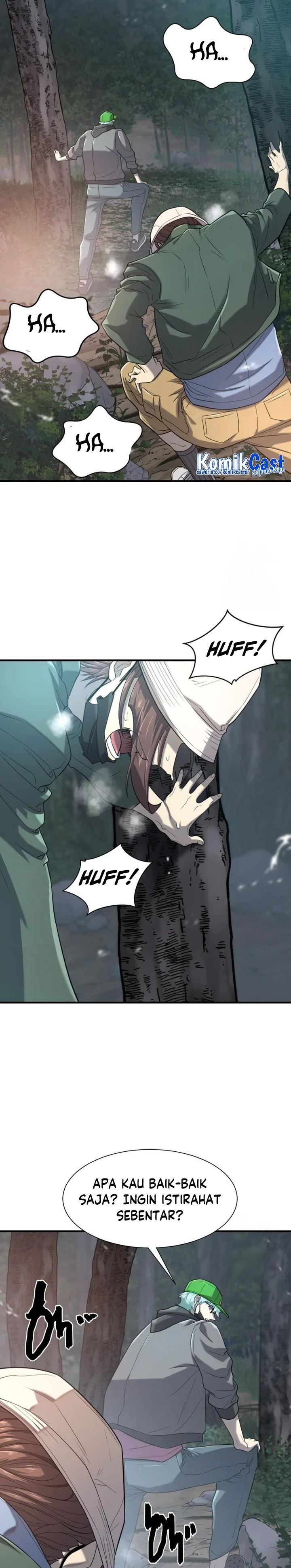 Halaman 23 — The Greatest Estate Developer Chapter 154