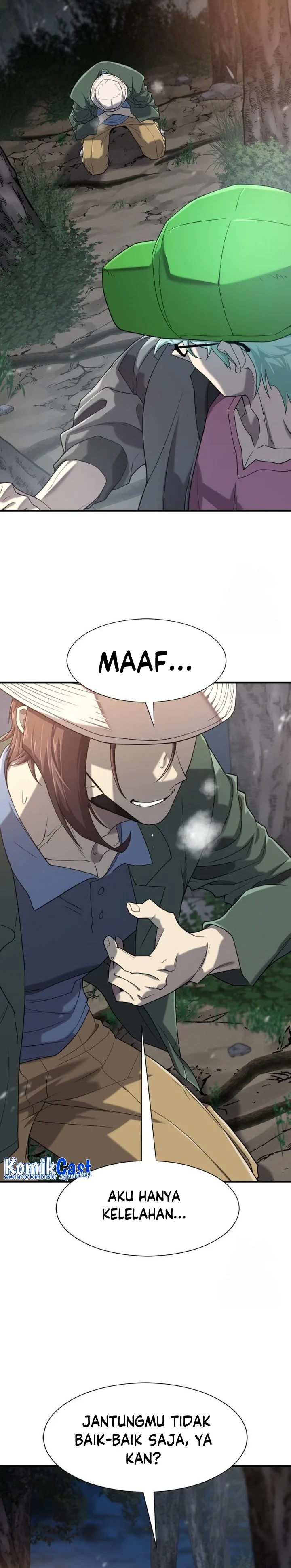 Halaman 25 — The Greatest Estate Developer Chapter 154
