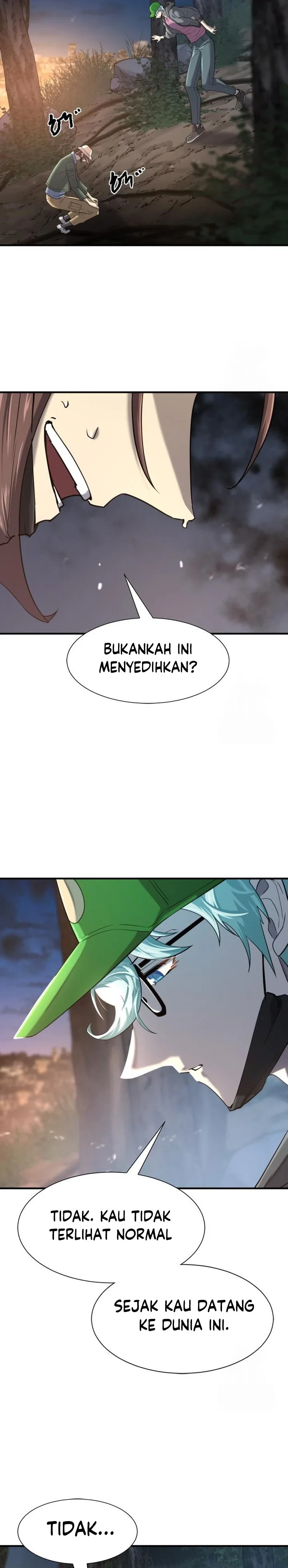 Halaman 26 — The Greatest Estate Developer Chapter 154