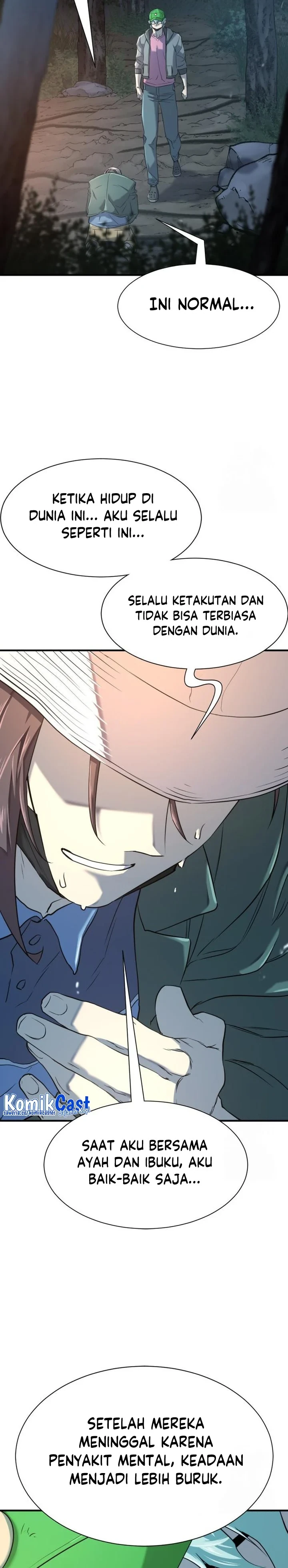 Halaman 27 — The Greatest Estate Developer Chapter 154