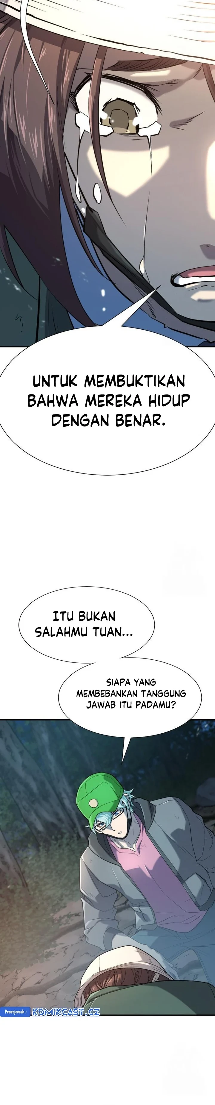 Halaman 33 — The Greatest Estate Developer Chapter 154