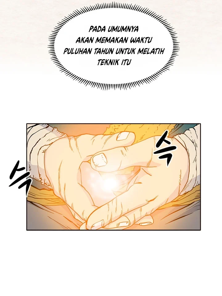 Halaman 8 — Heavenly Demon Reborn! Chapter 3
