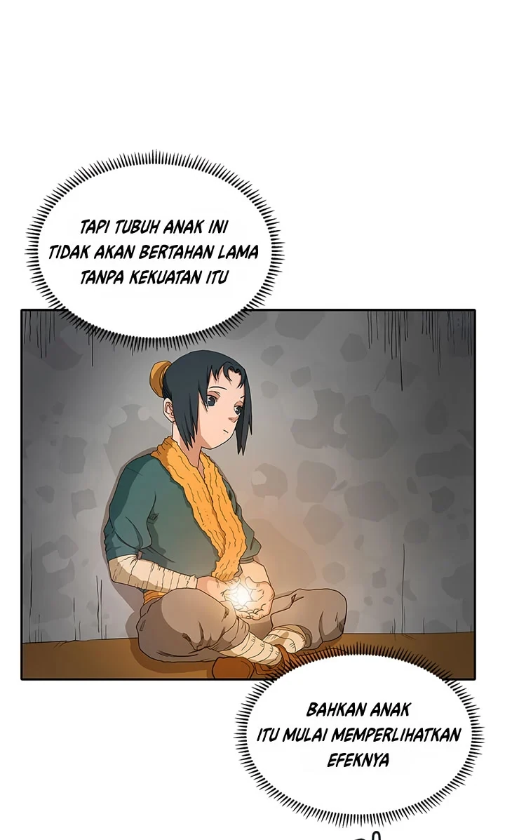 Halaman 9 — Heavenly Demon Reborn! Chapter 3