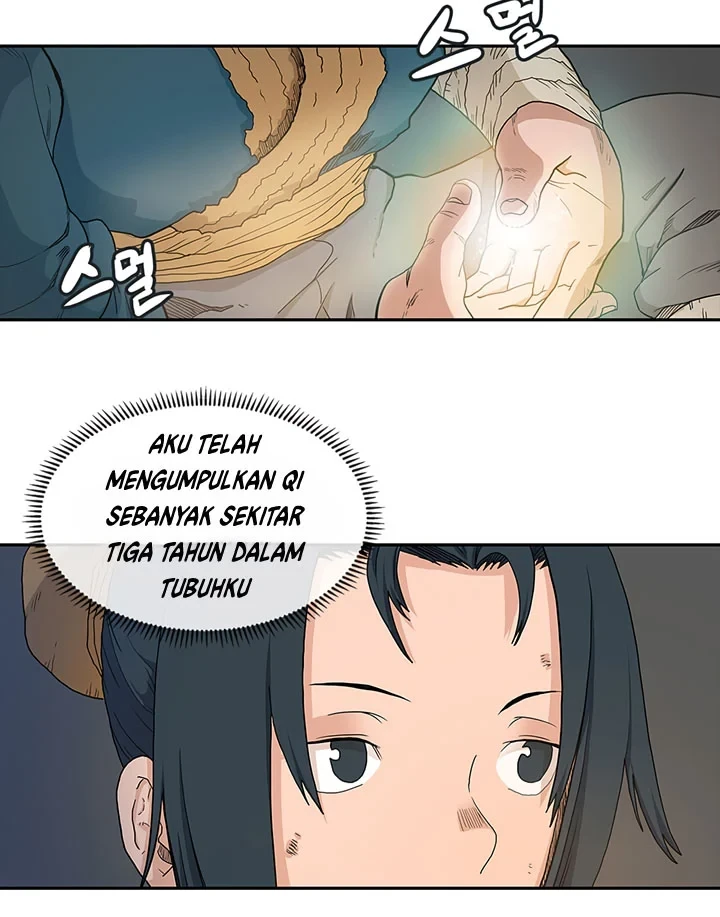 Halaman 10 — Heavenly Demon Reborn! Chapter 3