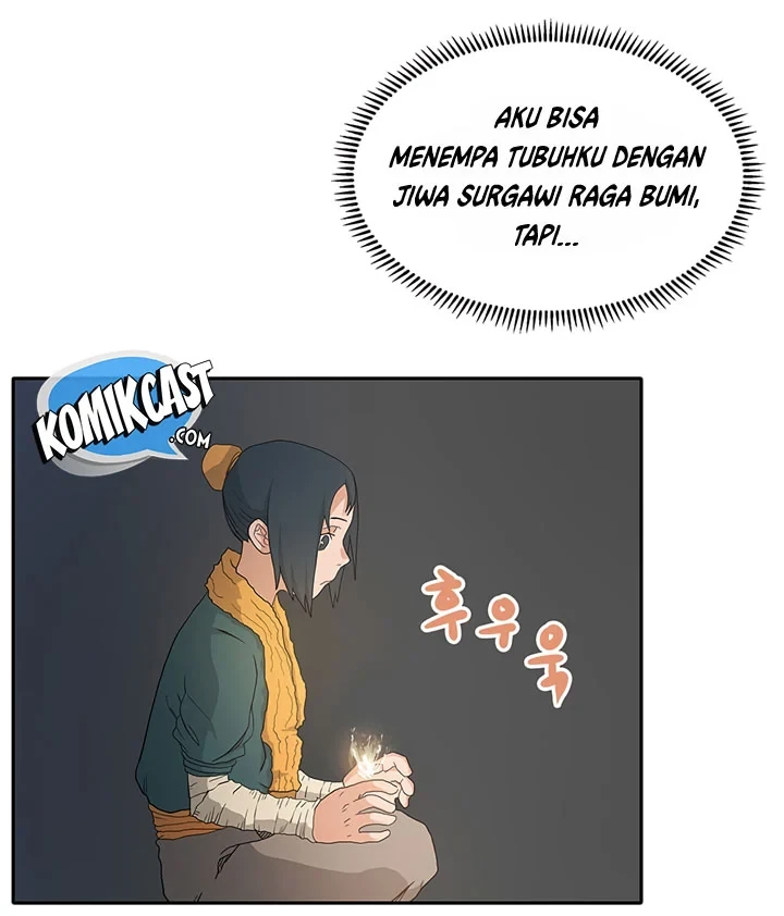 Halaman 11 — Heavenly Demon Reborn! Chapter 3