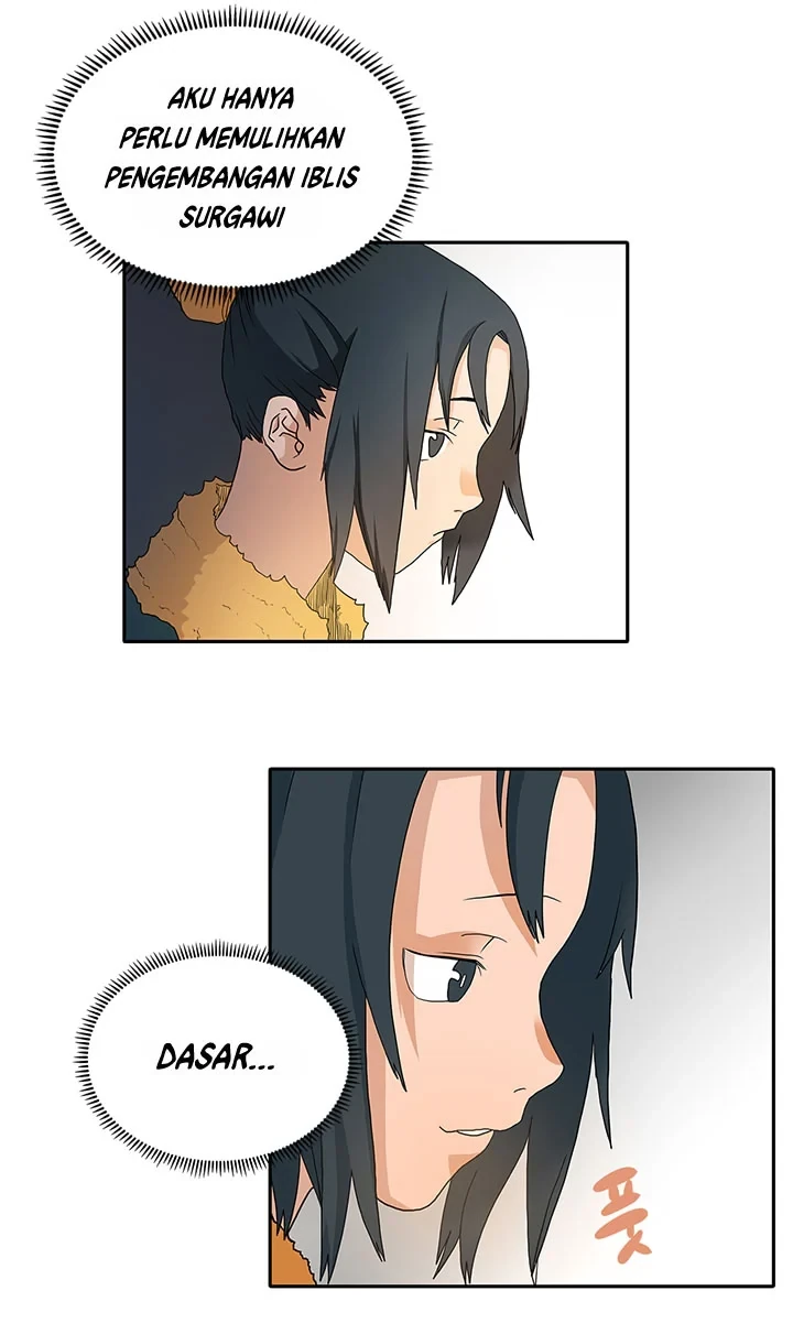 Halaman 12 — Heavenly Demon Reborn! Chapter 3