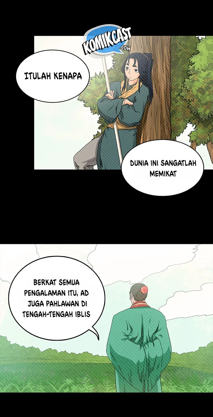 Halaman 16 — Heavenly Demon Reborn! Chapter 3
