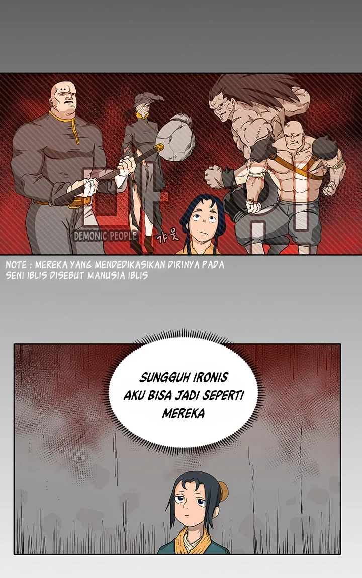 Halaman 18 — Heavenly Demon Reborn! Chapter 3