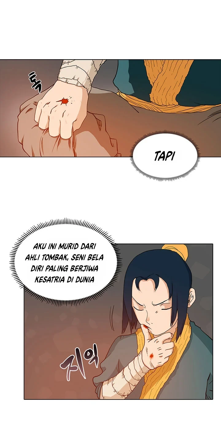 Halaman 21 — Heavenly Demon Reborn! Chapter 3