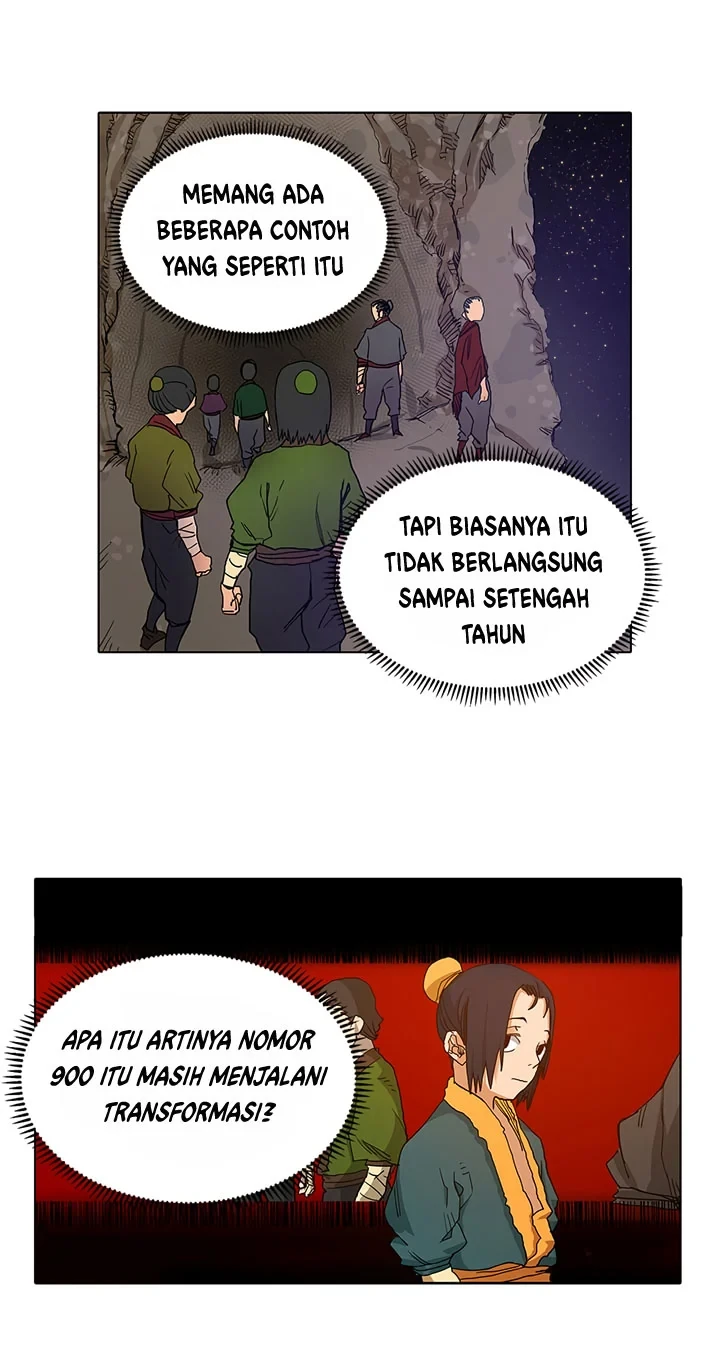 Halaman 25 — Heavenly Demon Reborn! Chapter 3