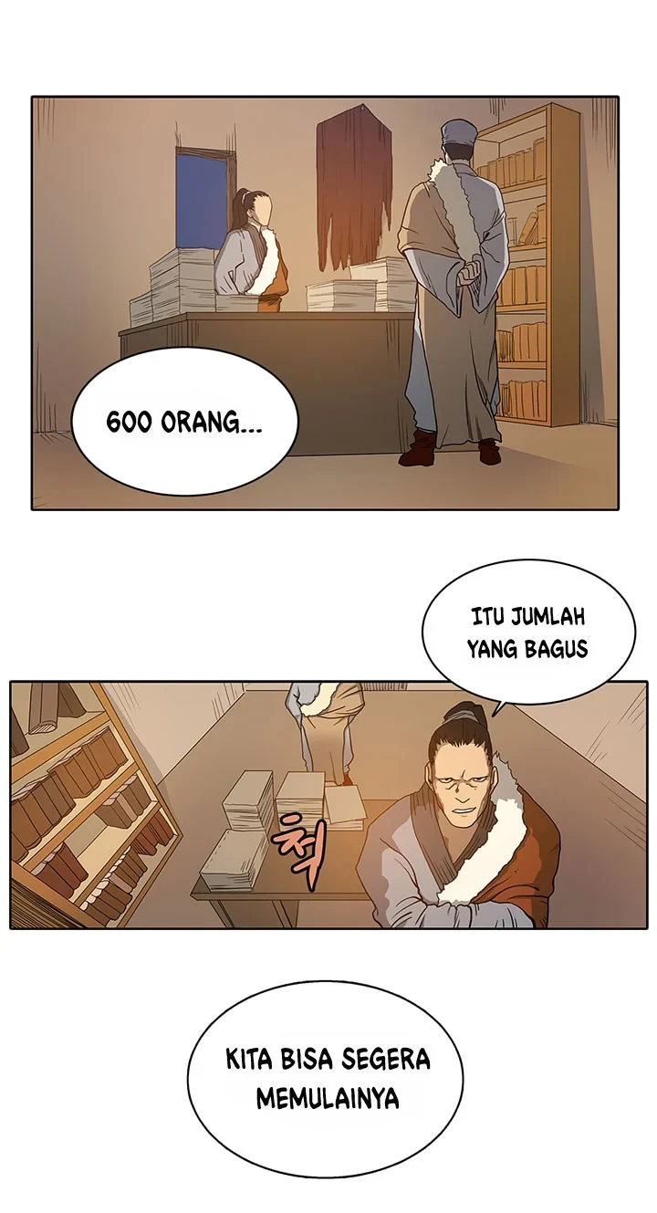 Halaman 30 — Heavenly Demon Reborn! Chapter 3
