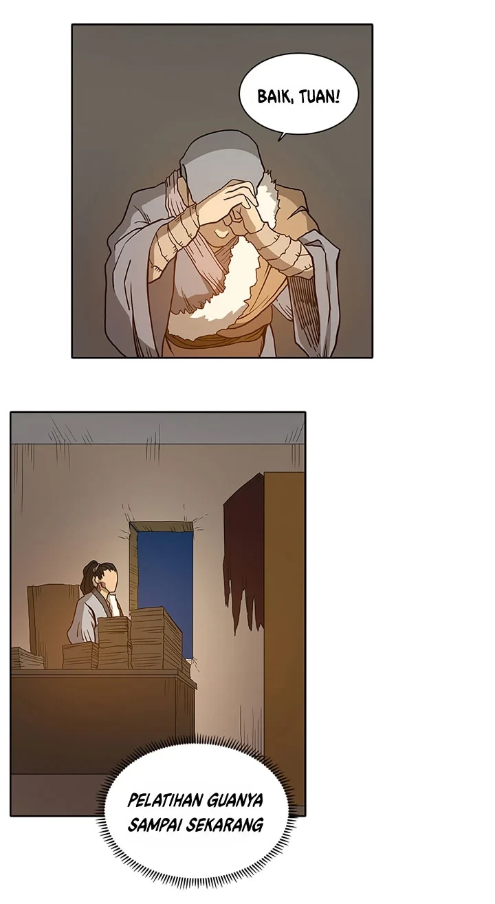 Halaman 33 — Heavenly Demon Reborn! Chapter 3