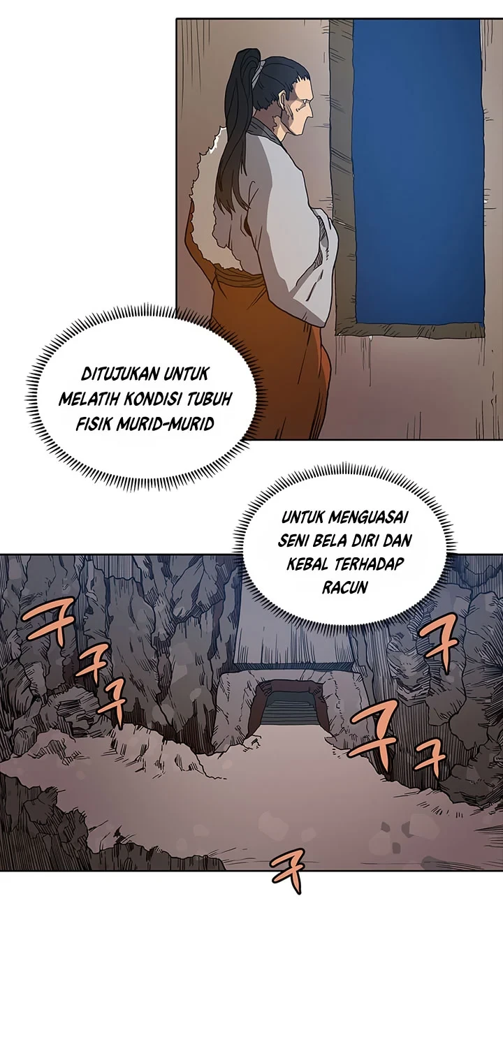 Halaman 34 — Heavenly Demon Reborn! Chapter 3