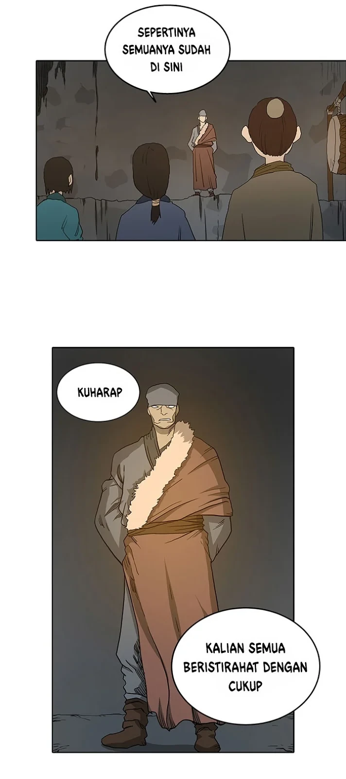 Halaman 42 — Heavenly Demon Reborn! Chapter 3